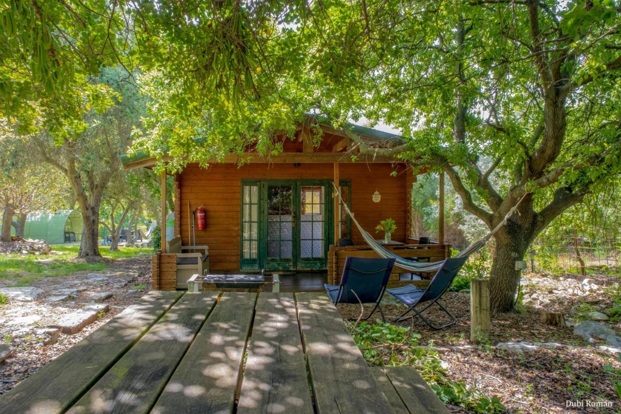 Amikam Meshek 81 משק 81 עמיקם Villa Eksteriør billede