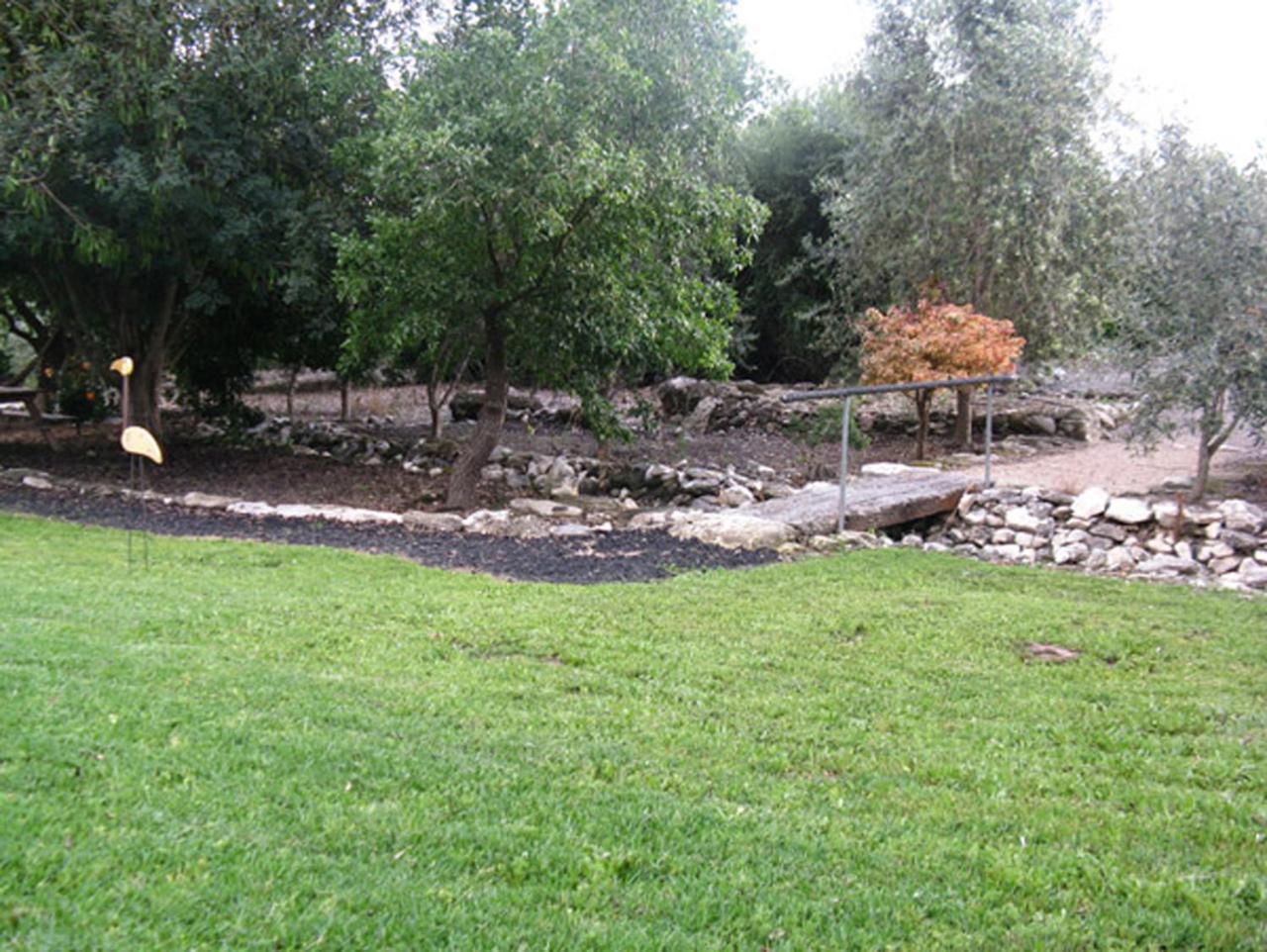 Amikam Meshek 81 משק 81 עמיקם Villa Eksteriør billede